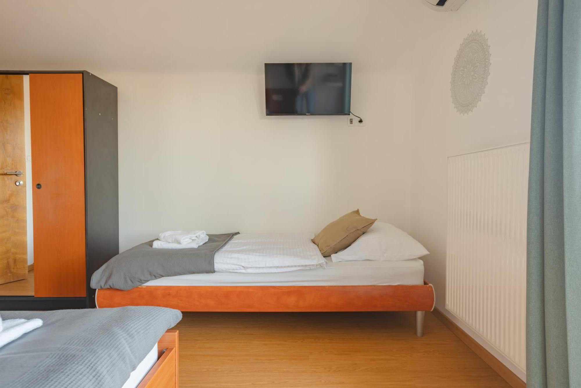 Vila Klara Apartments Ljubljana Exterior foto