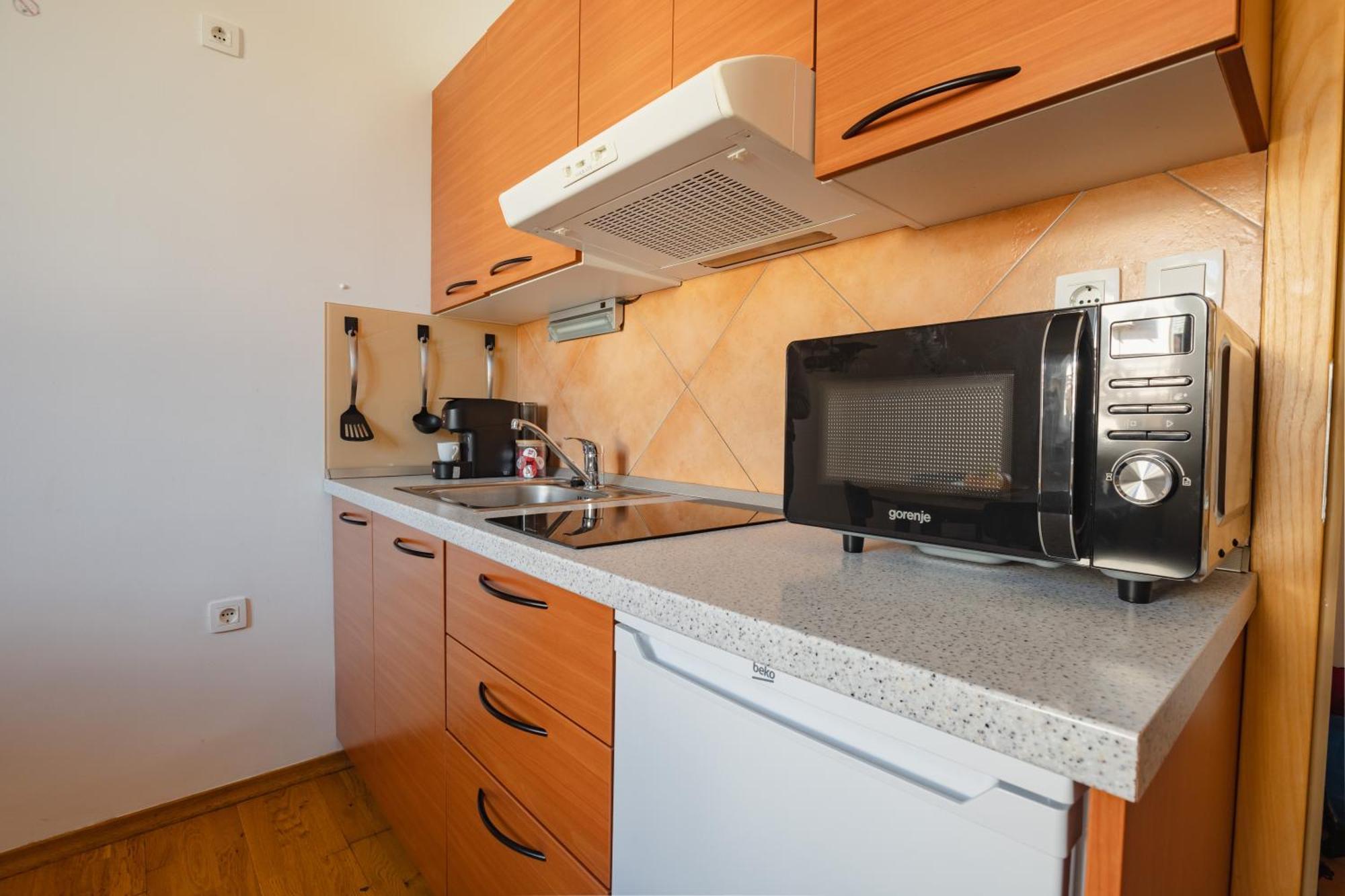 Vila Klara Apartments Ljubljana Exterior foto